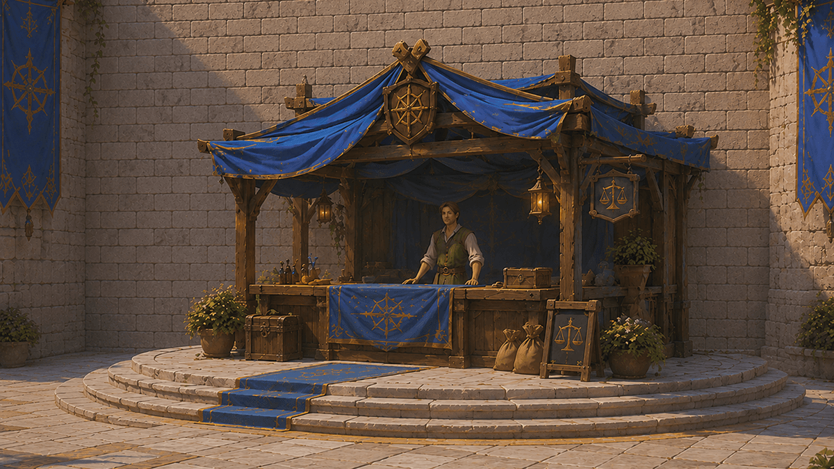 Player-Driven Economy screenshot
