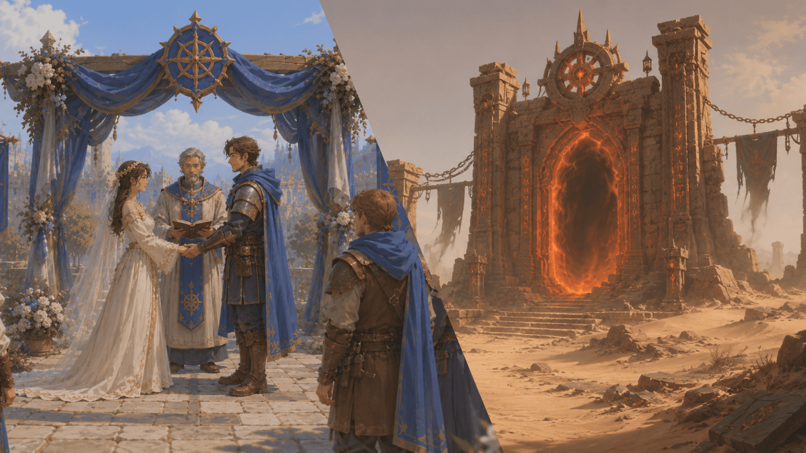 Dynamic Playstyle screenshot